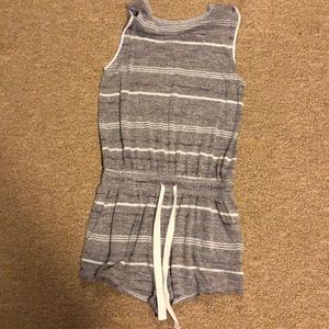 Wilfred lounging romper